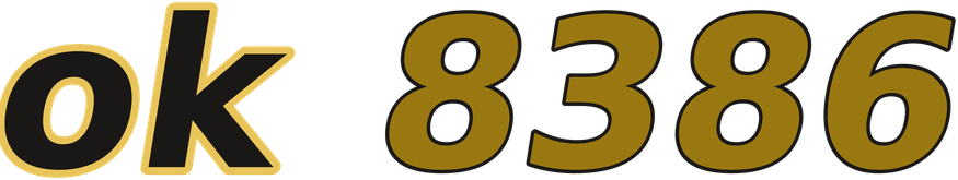 ok 8386 logo